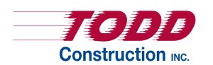 Todd Construction logo